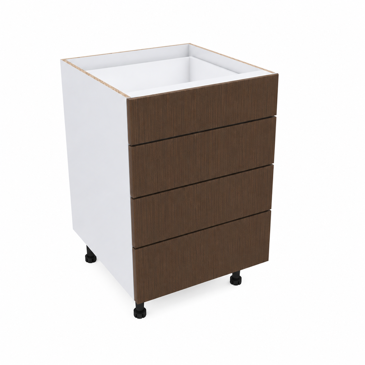4 Equal ZD-011 Drawers