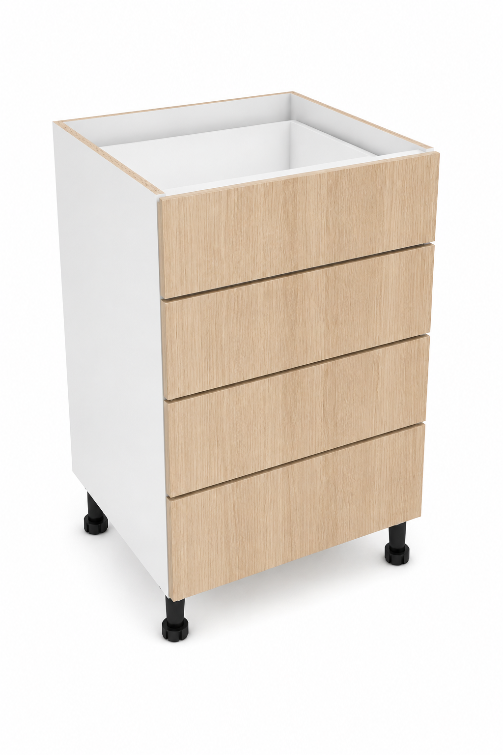 4 Equal ZD-016 Drawers