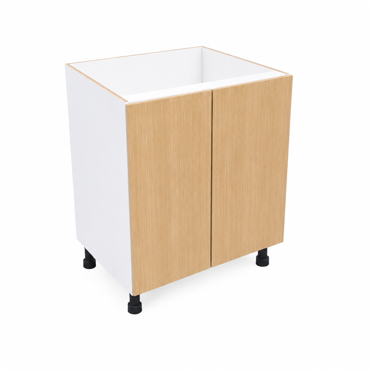 Base Cabinet Double Doors ZD-016