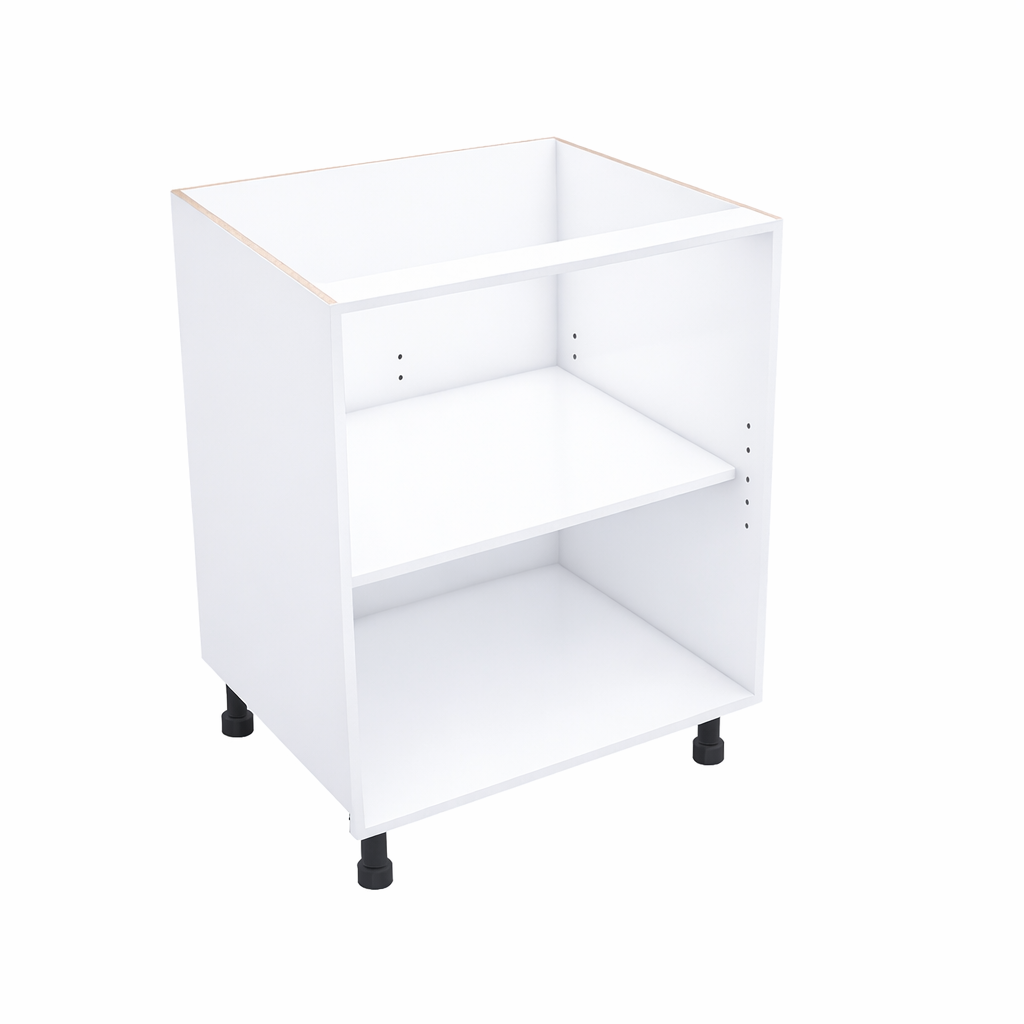 Base Cabinet No Doors