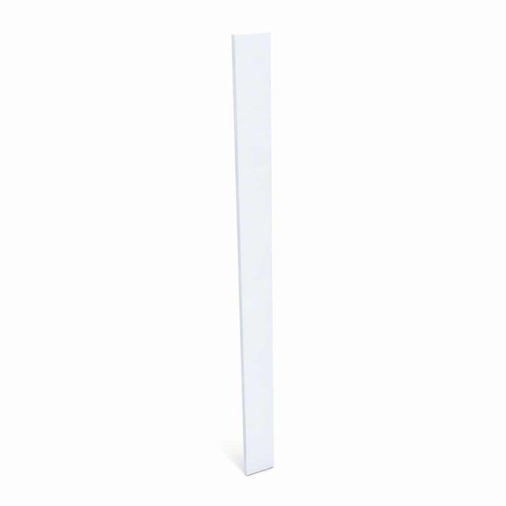 Base Filler White Melamine