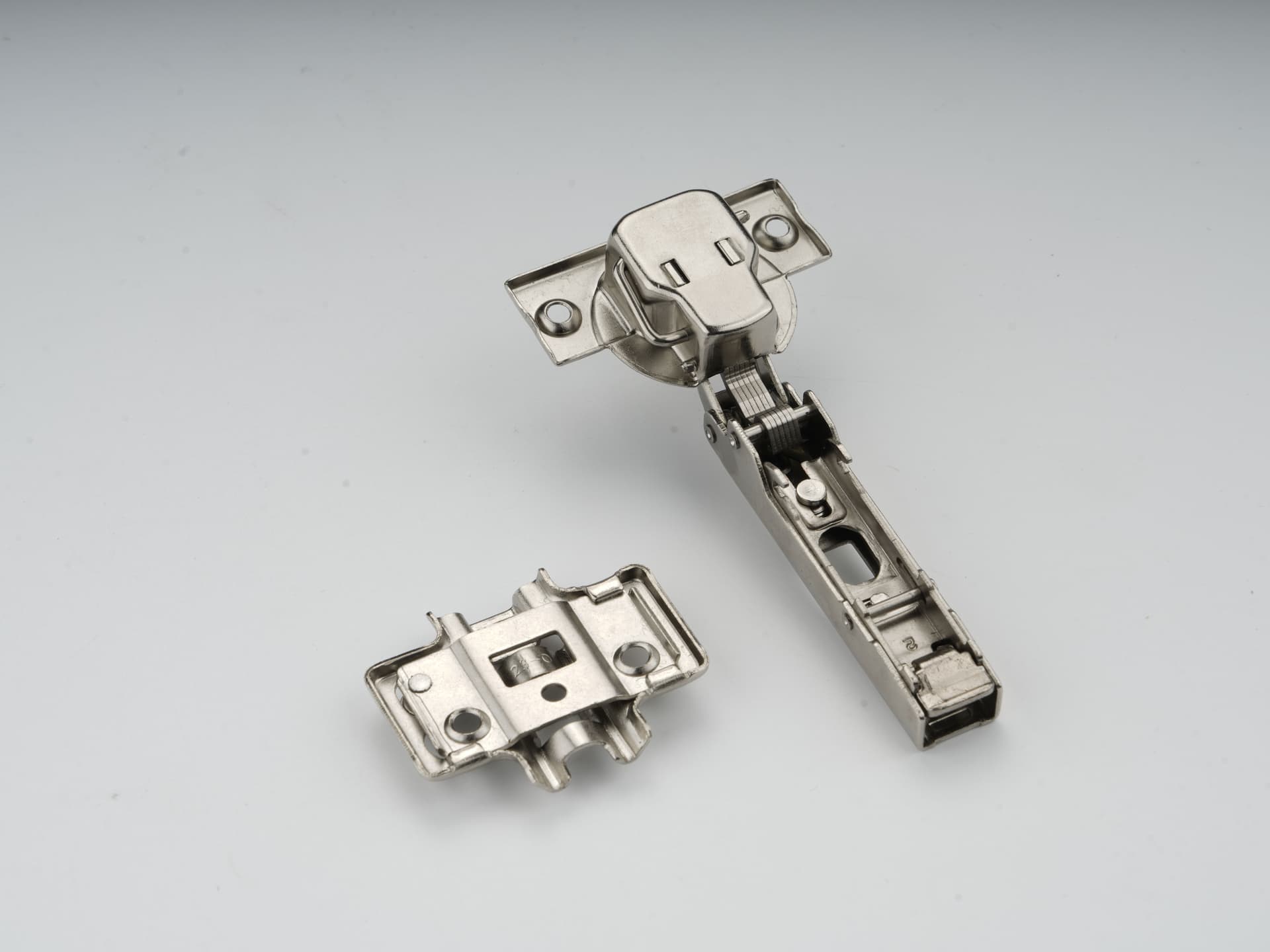 Hinge 110 Degree Full Overlay