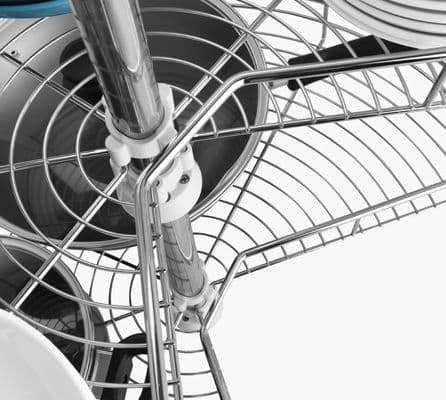 Lazy Susan Basket 05