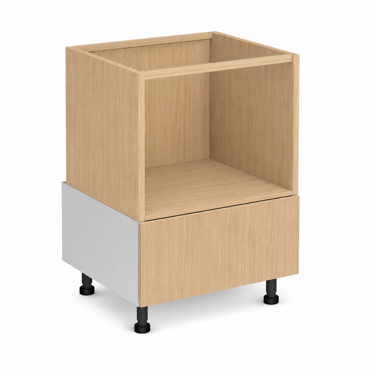 Microwave Cabinet _ Drawer DZ-016