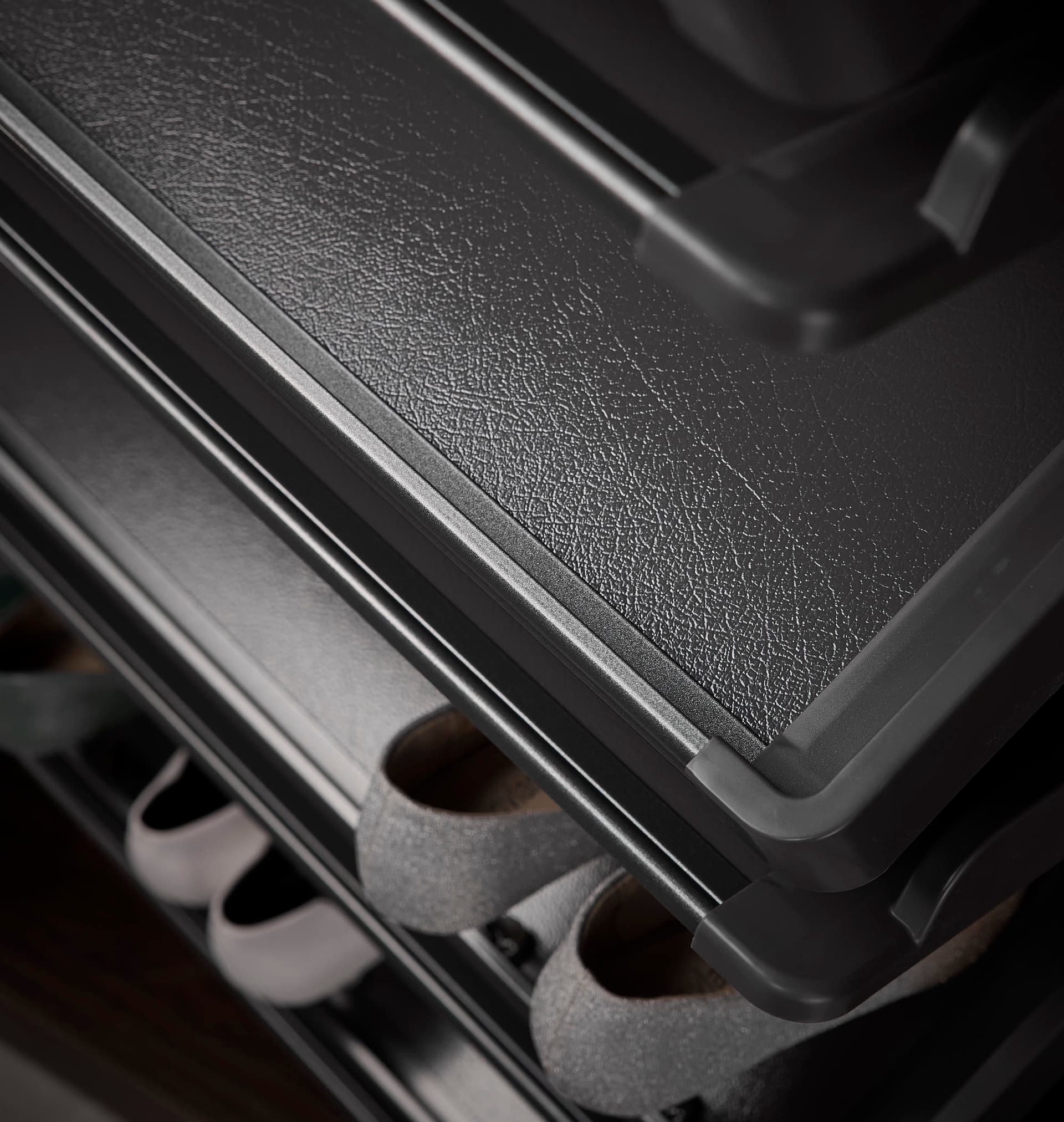 Pull Out Rotating Shoes Rack 05