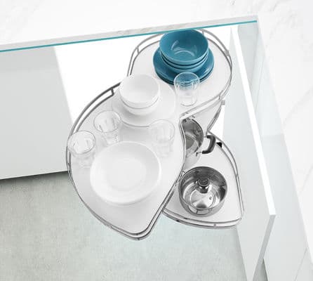 Pull Out Blind Corner Basket