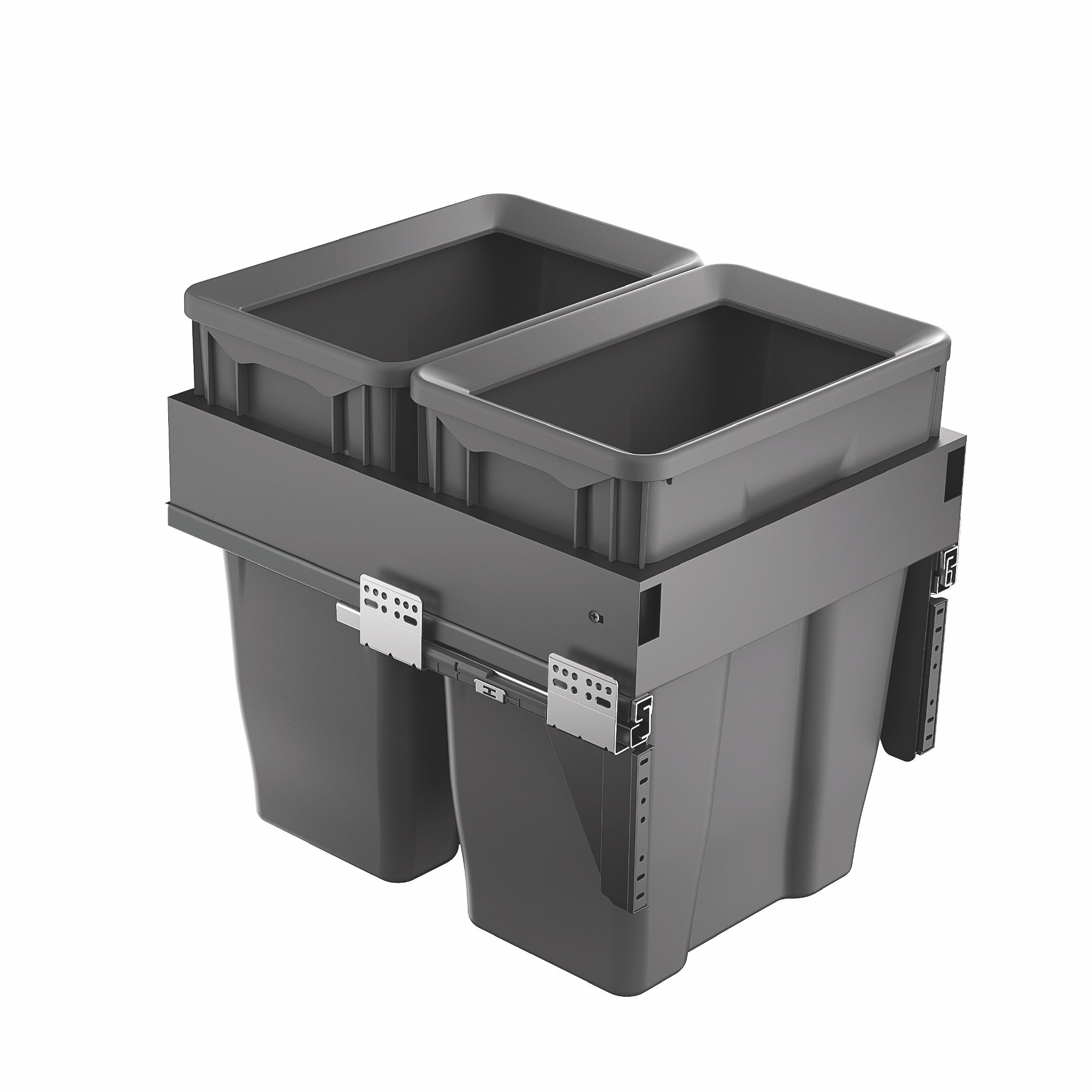 Pull Out Bin integrated 01