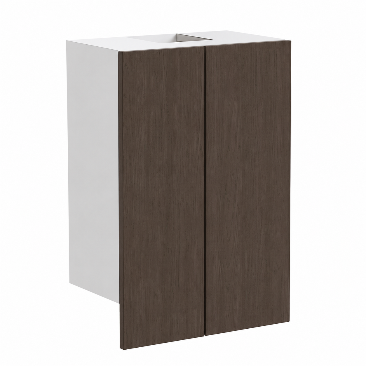 Slide Out Range-hood Cabinet With ZD-011 Doors