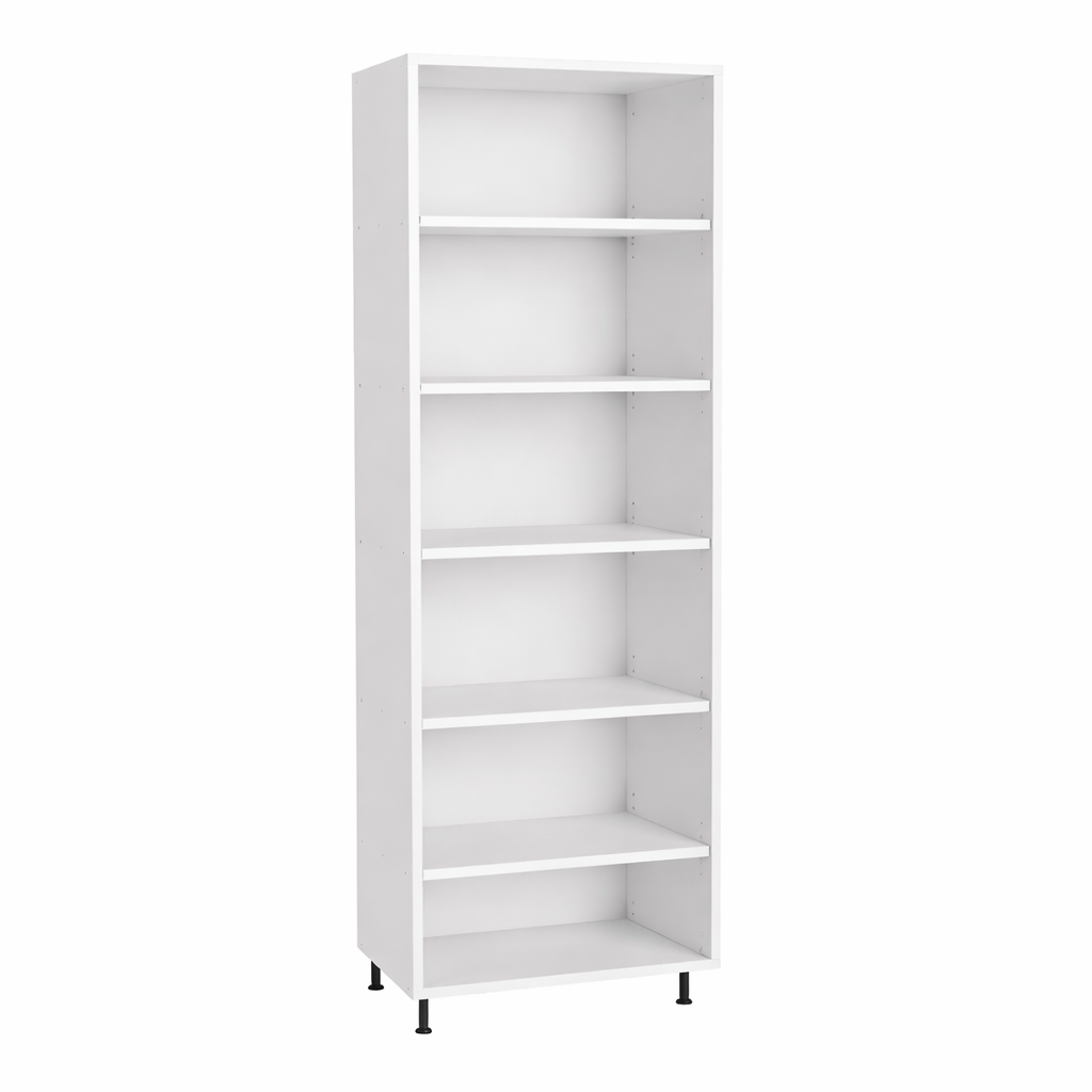 Tall Cabinet Double Without Doors