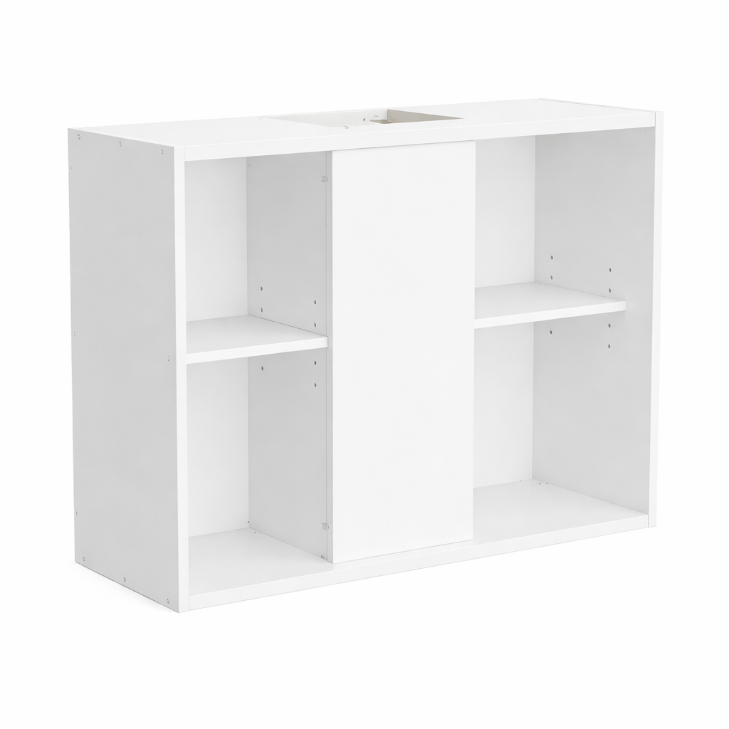 Under Mount Rangehood Cabinet 90cm -1