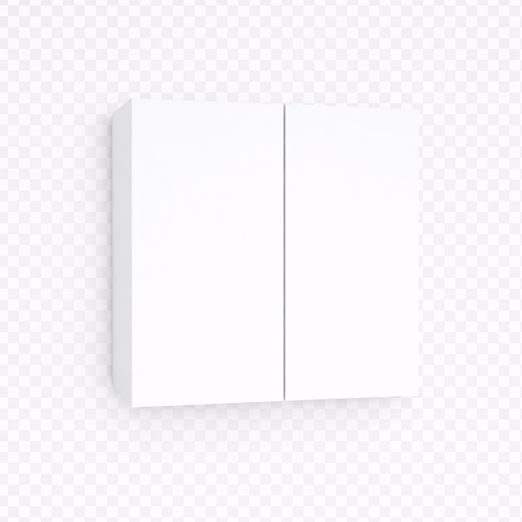 Wall Cabinet Double Doors ...