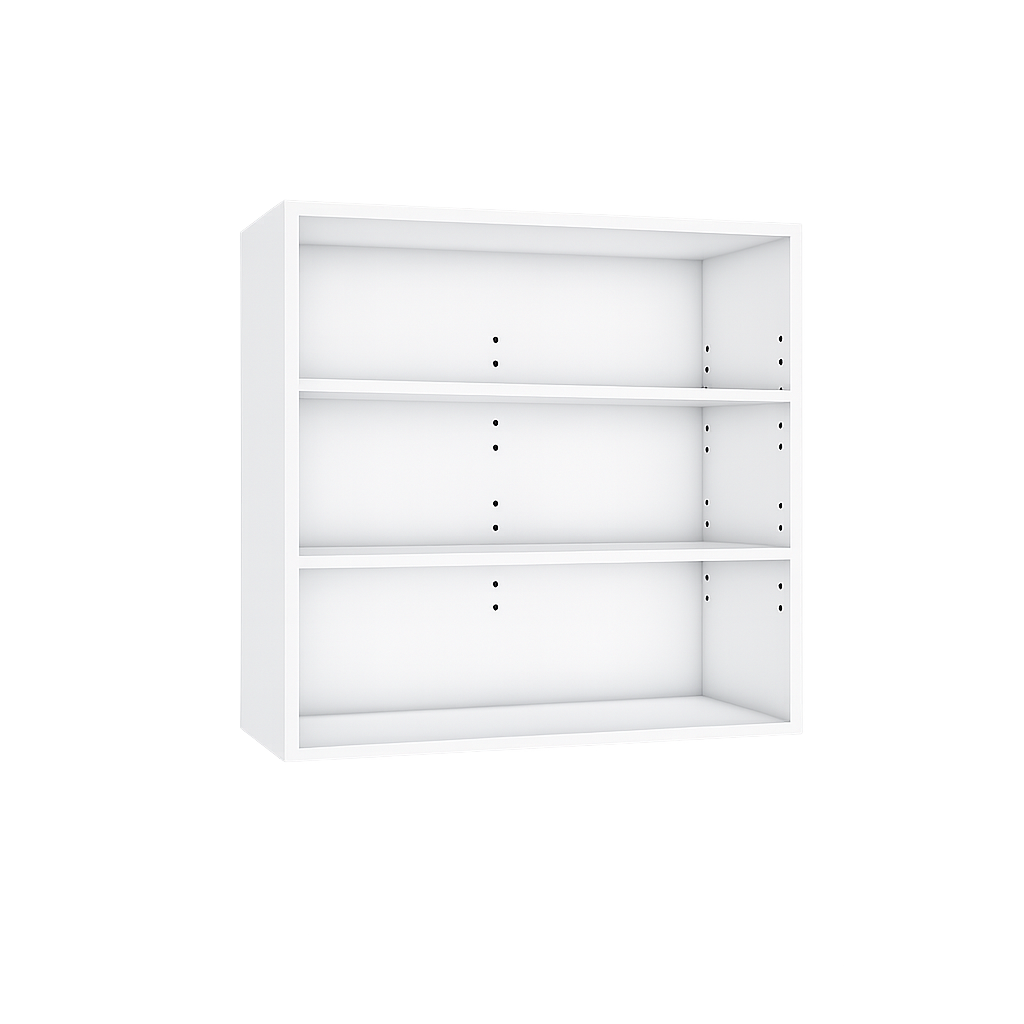 Wall Cabinet Without Doors