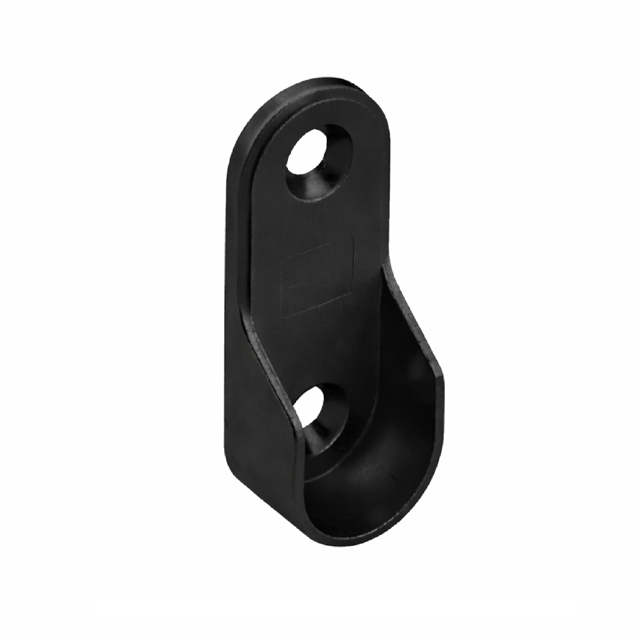 Wardrobe Hanging Rod End Support 01