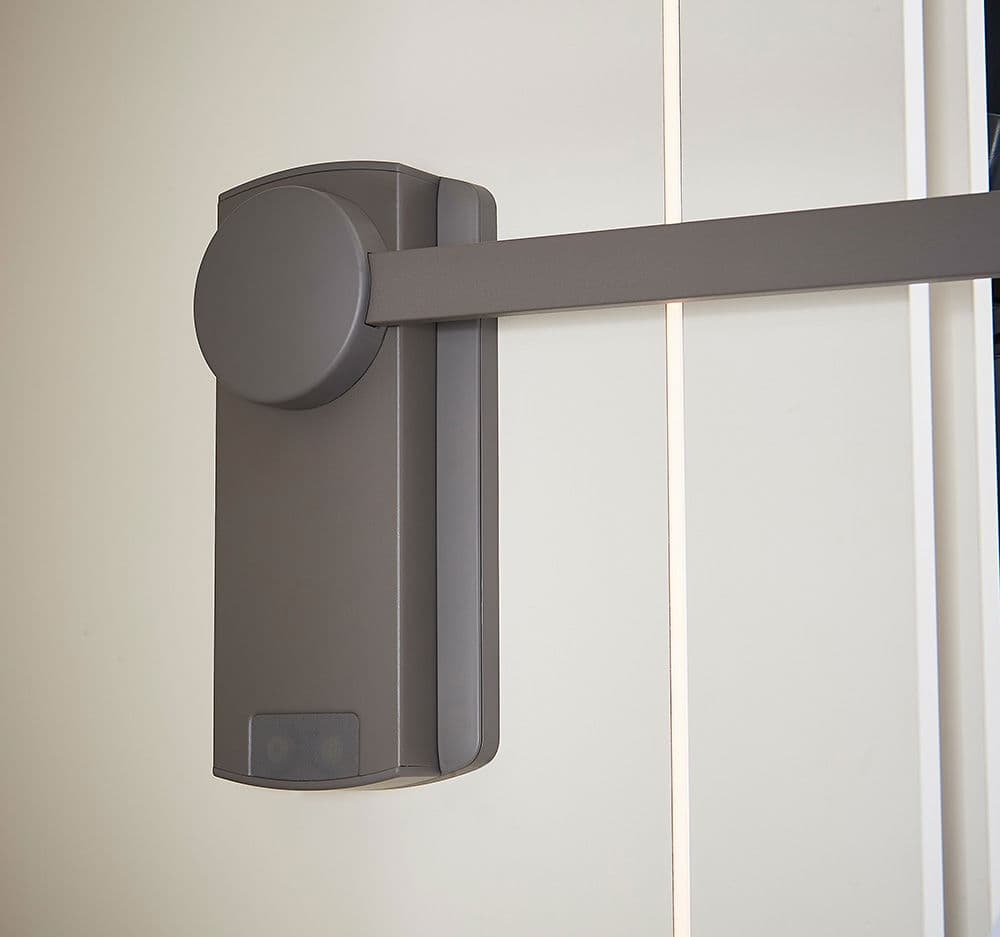 Wardrobe Pull Down Rod 06