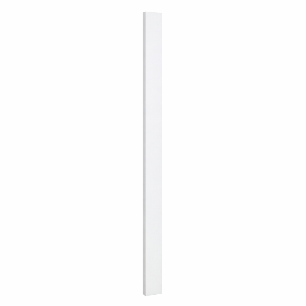 White Melamine Tall Filler