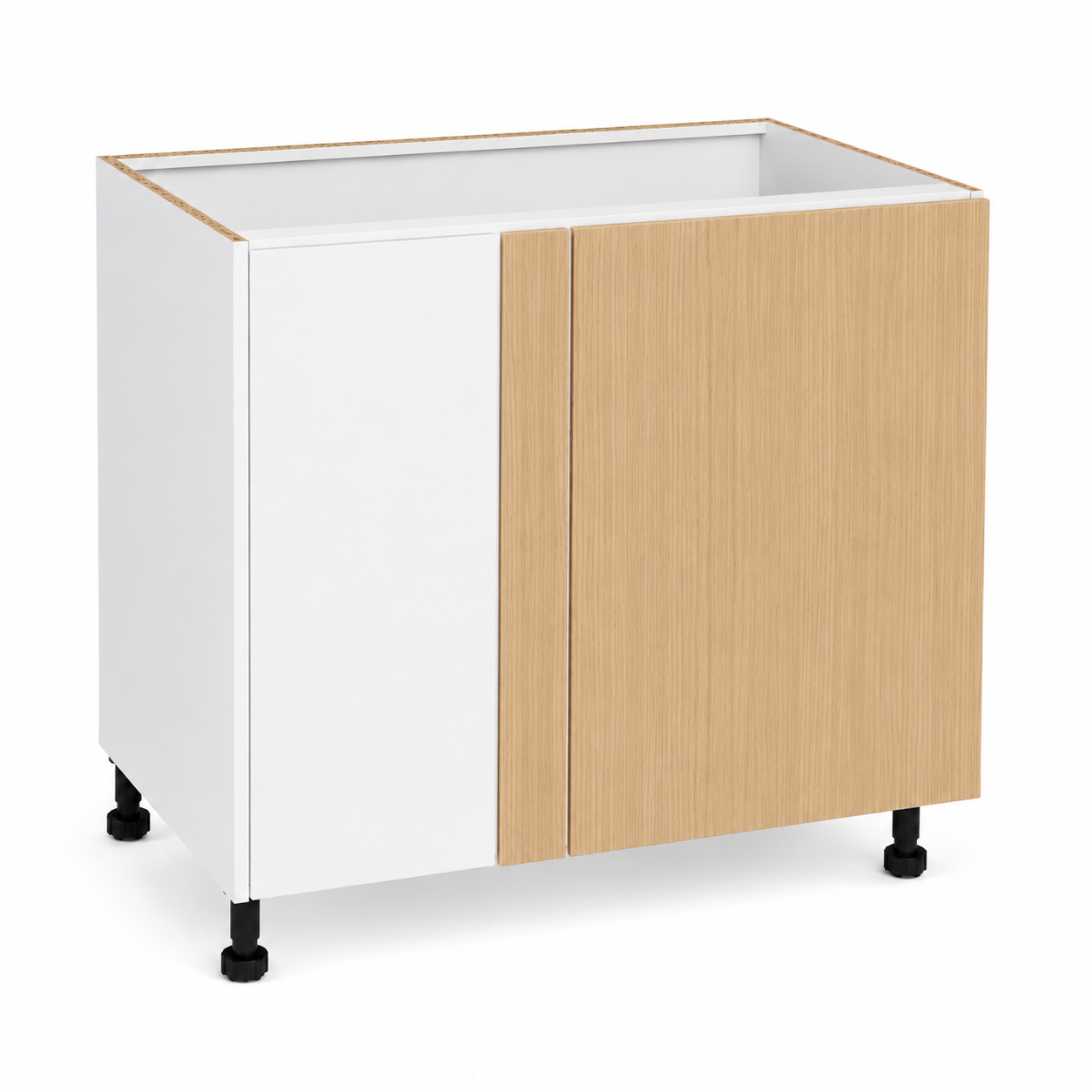Base blinded Cabinet Single ZD-016 door 