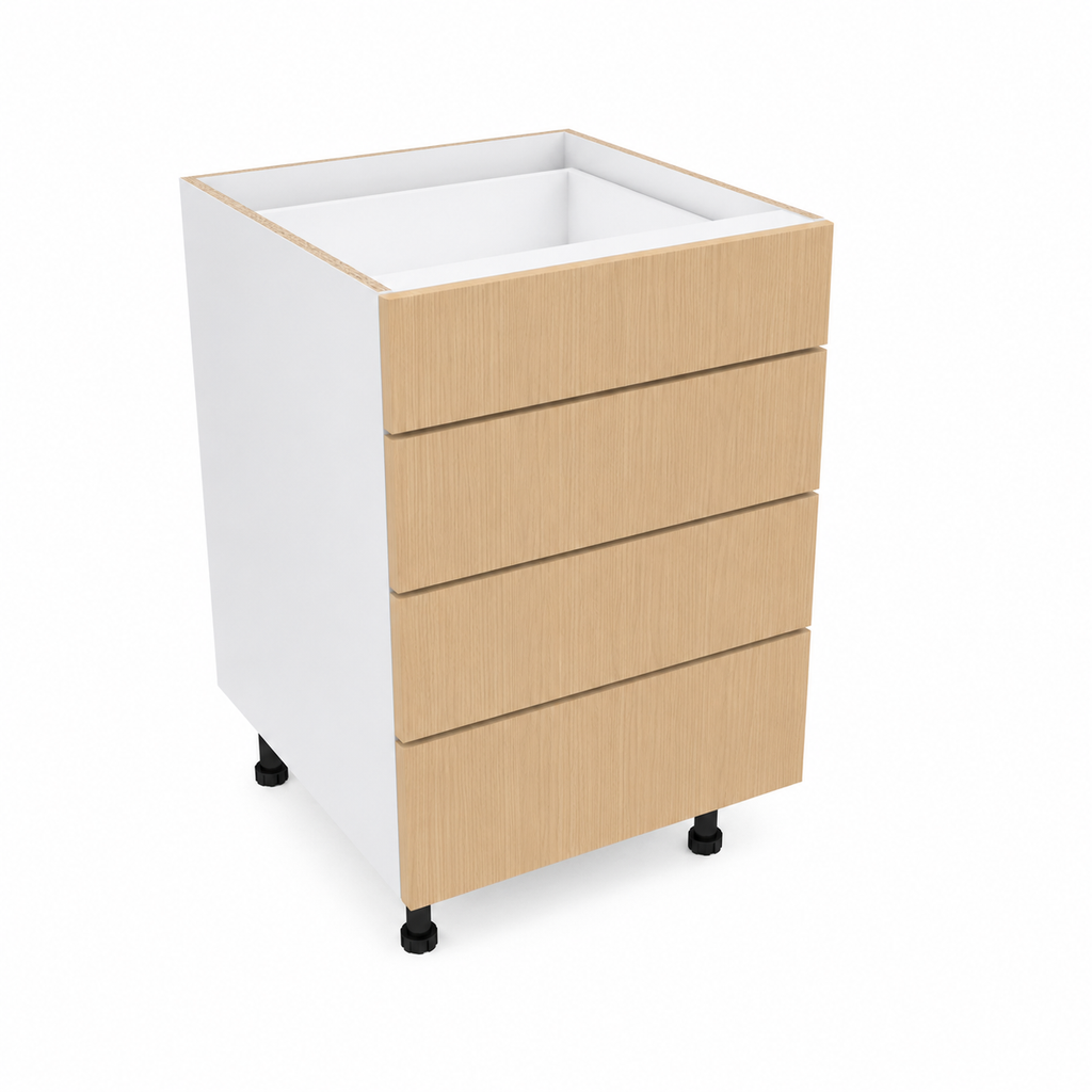 4 Equal ZD-016 Drawers 