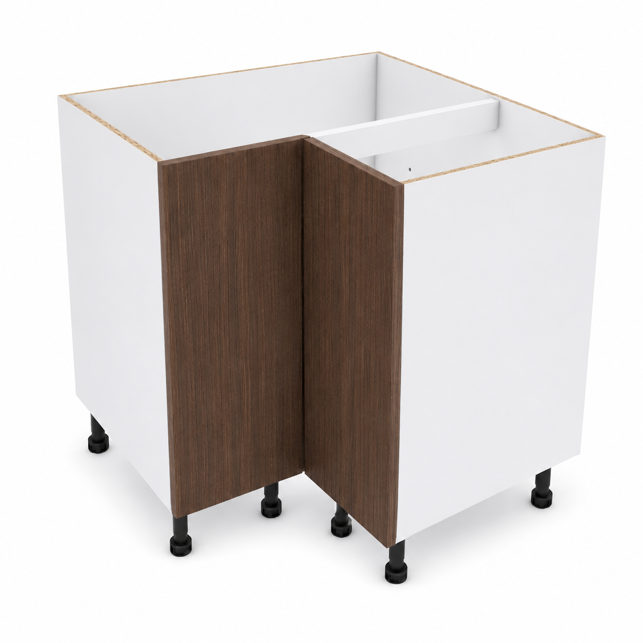 Base Corner Cabinet  With ZD-011 Doors