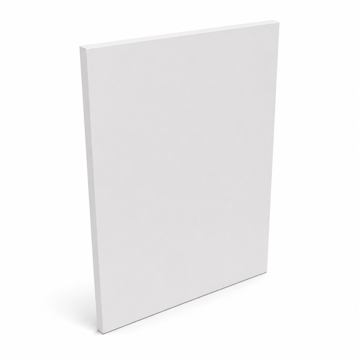 Base Panel Polar White Matt