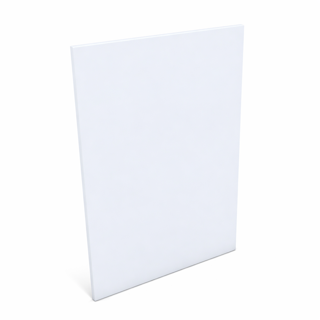 Base Panel White melamine