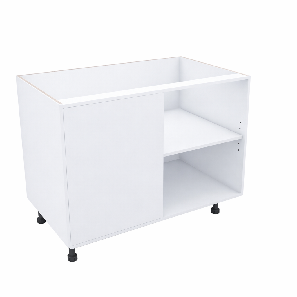 Base blinded Cabinet Single door Without Door