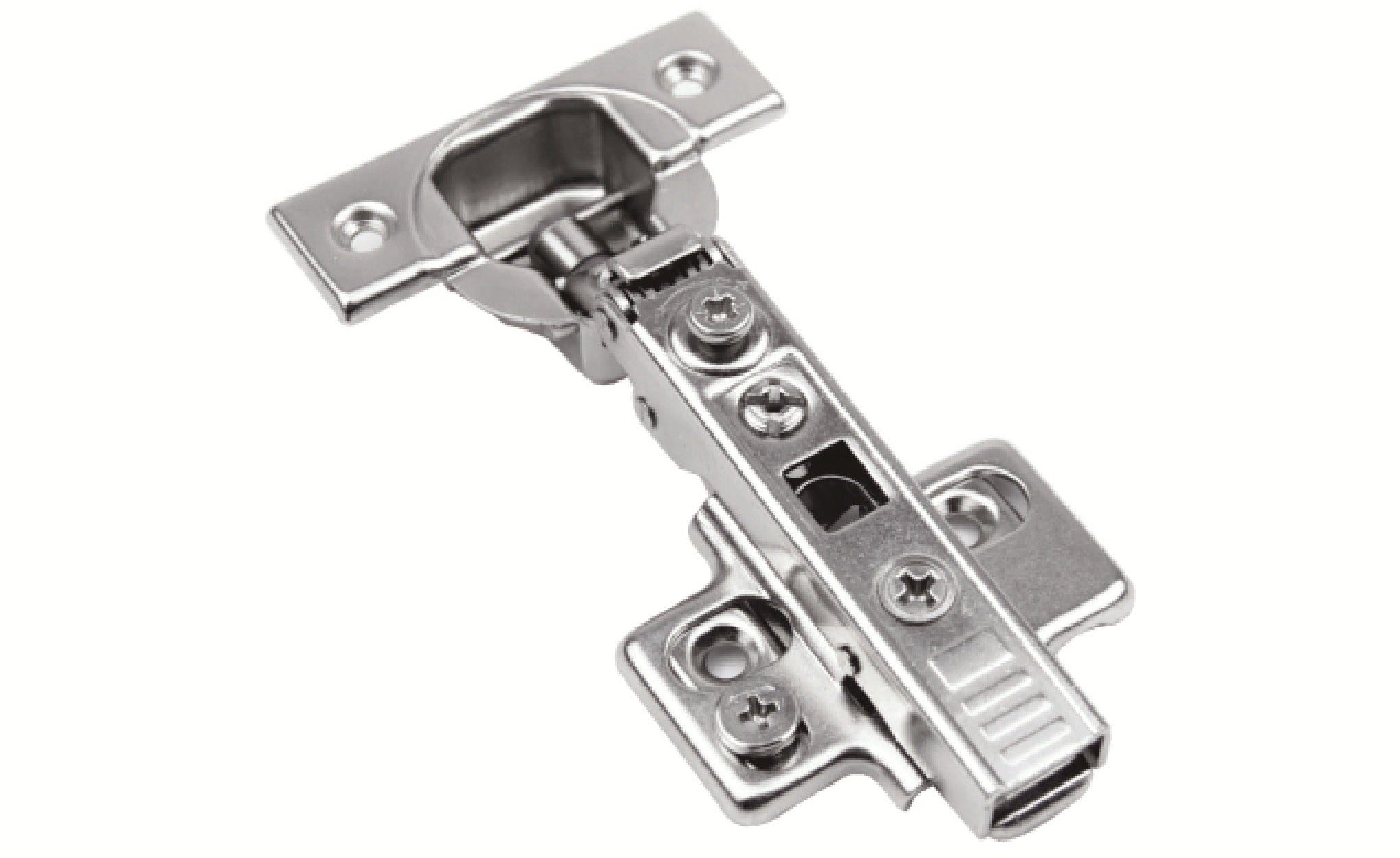 Hinge & Hinge Plate 01