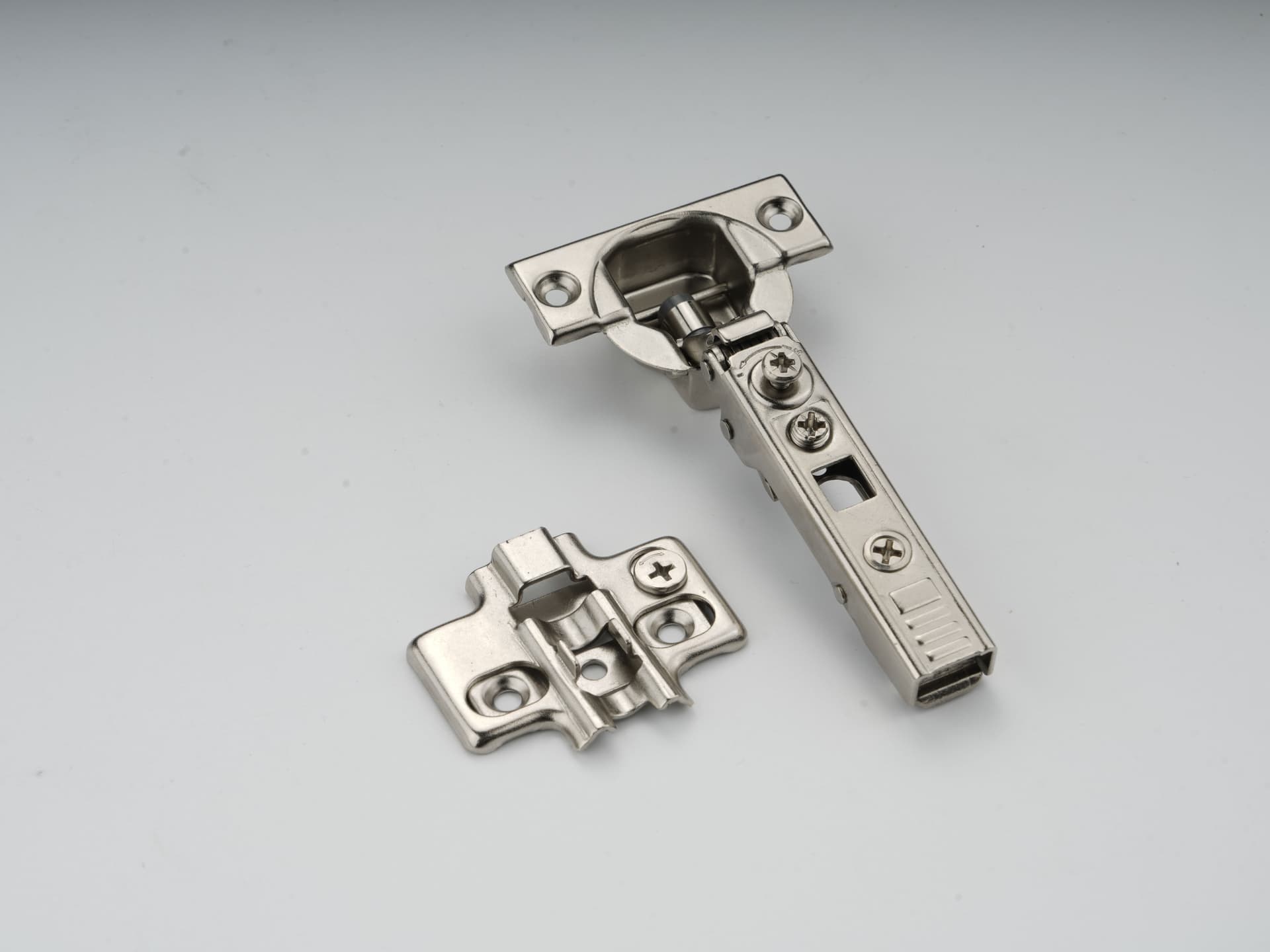 Hinge & Hinge Plate 02