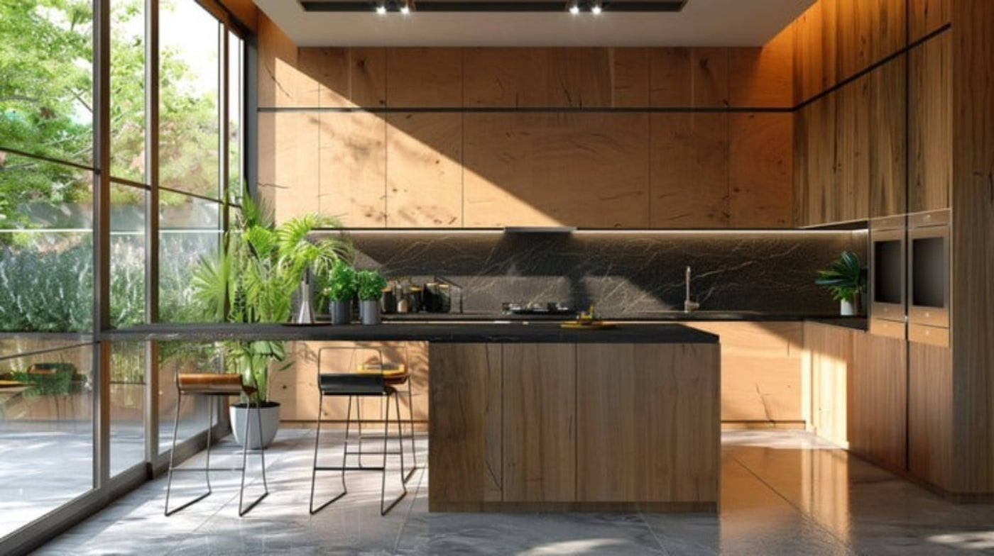 Kitchen Butlers Pantry 01