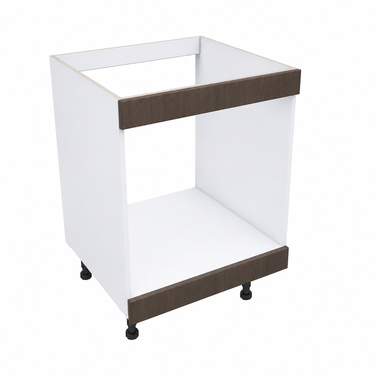 Oven Cabinet with ZD-011 Fix Panels 