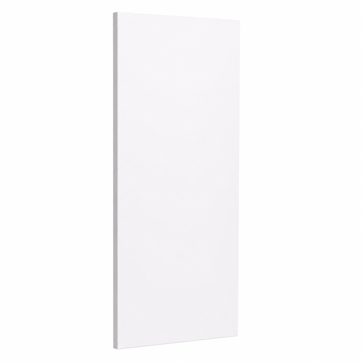 Polar White Matt Tall Panel