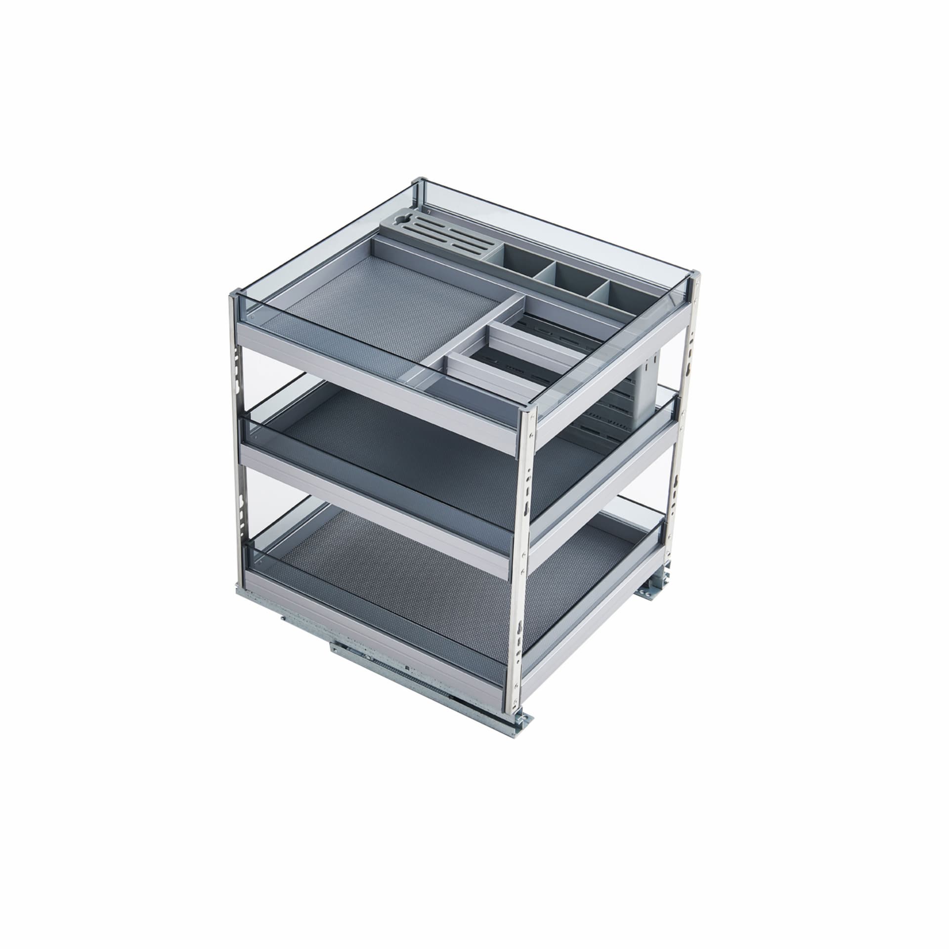 Pull Out Spice Rack 0