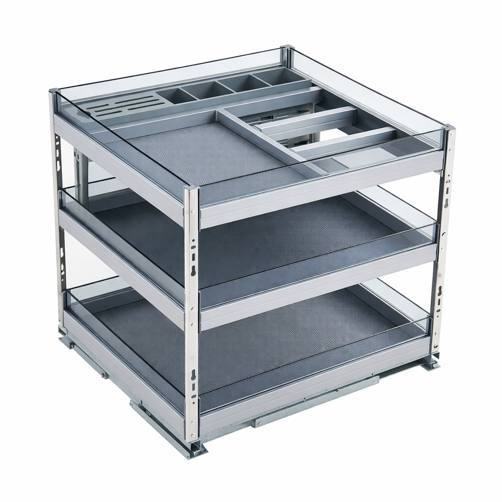 Pull Out Spice Rack 03