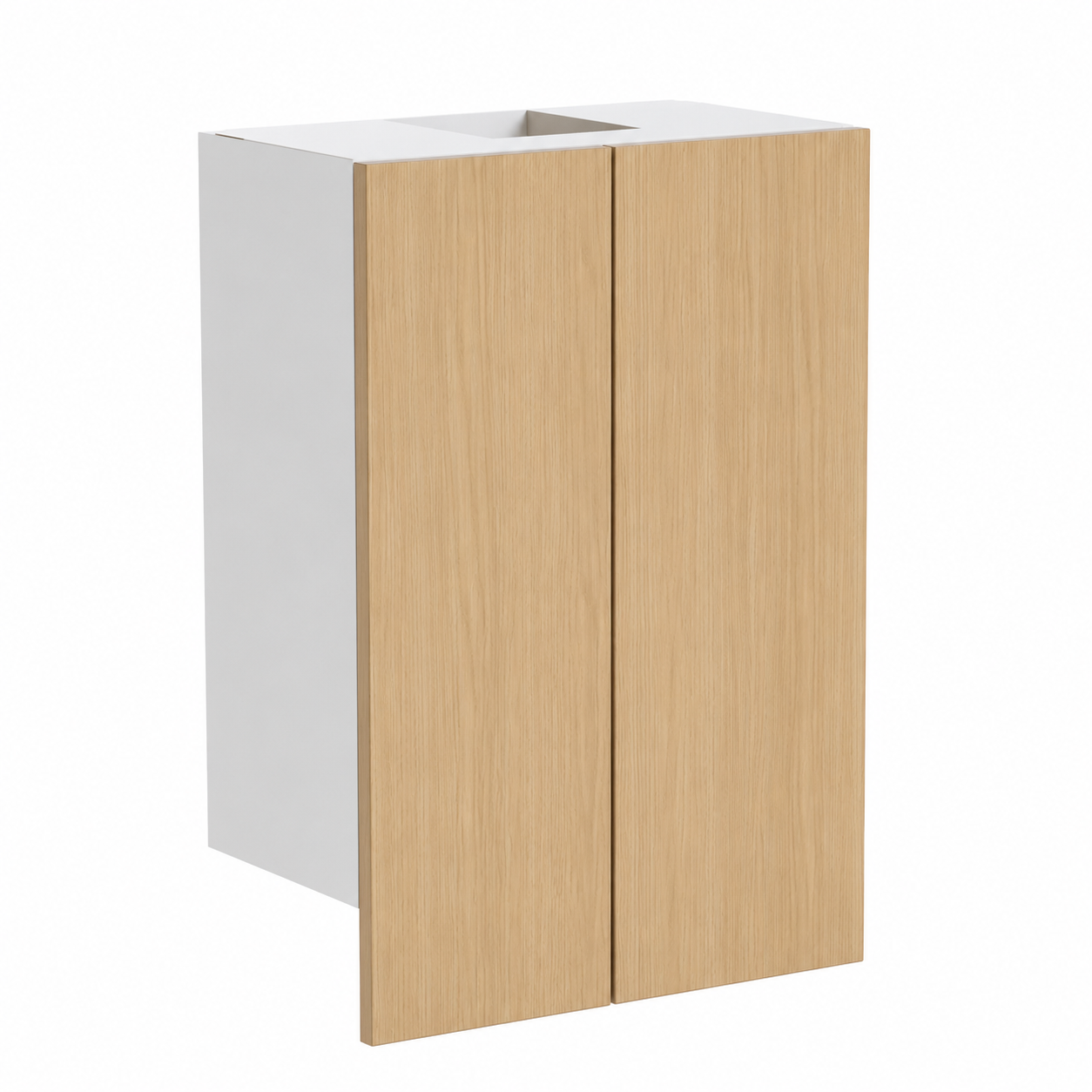 Slide Out Range-hood Cabinet With ZD-016 Doors