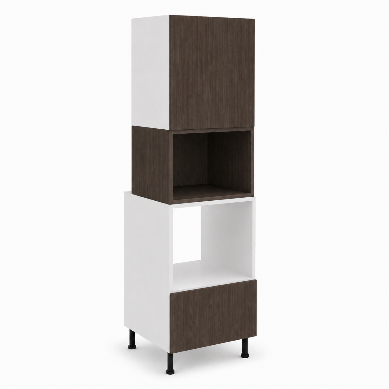 Tall Cabinet Oven & Microwave Space ZD-011