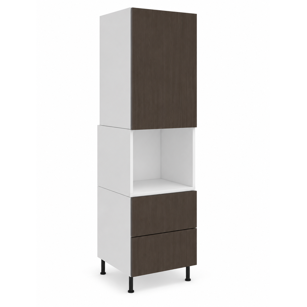 Tall Cabinet With Oven Space & Drawers – ZD-011 Doors & Drawer Fronts