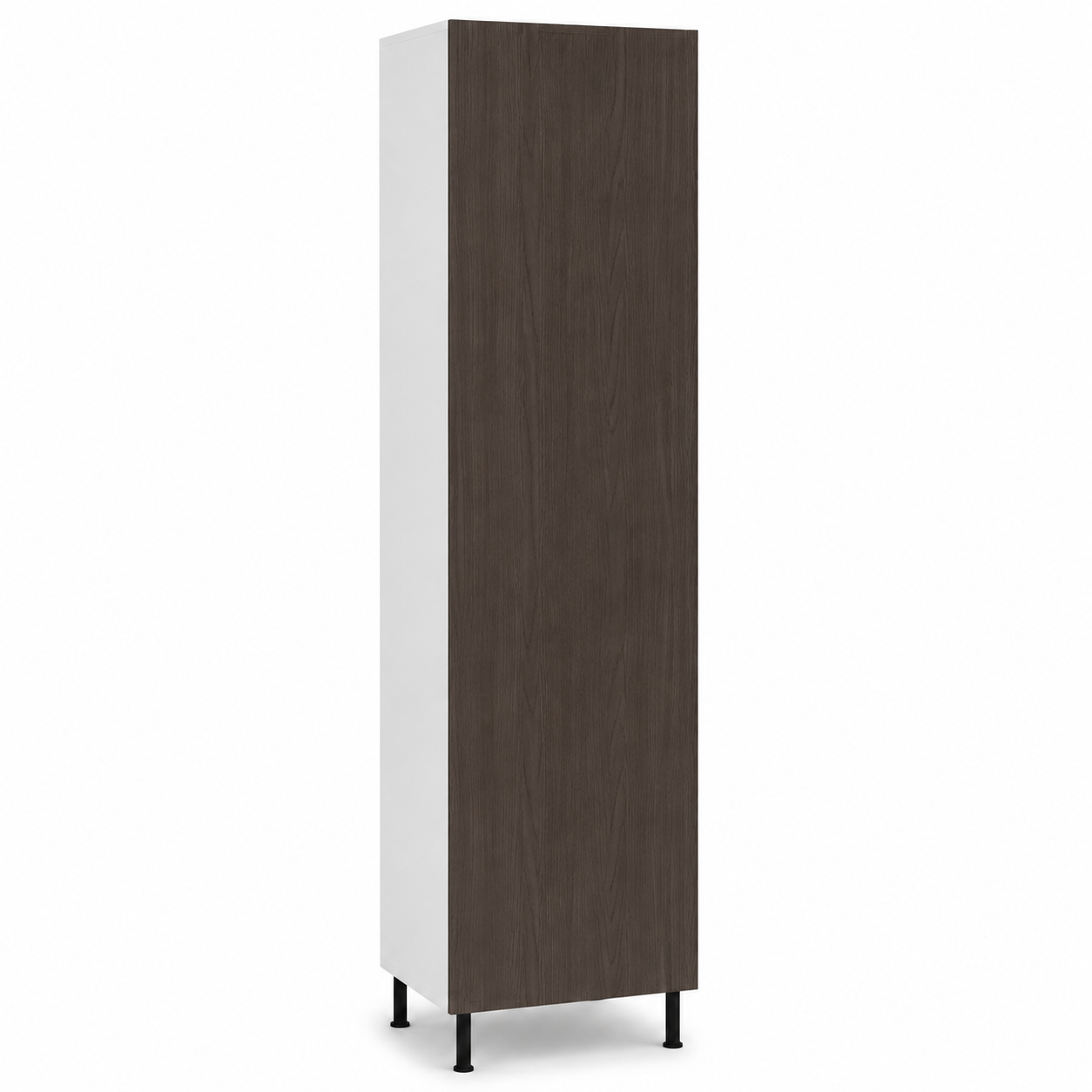 Tall Single Door Cabinet With ZD-011 Door