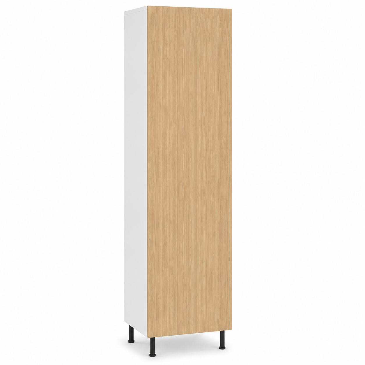 Tall Single Door Cabinet With ZD-016 Door