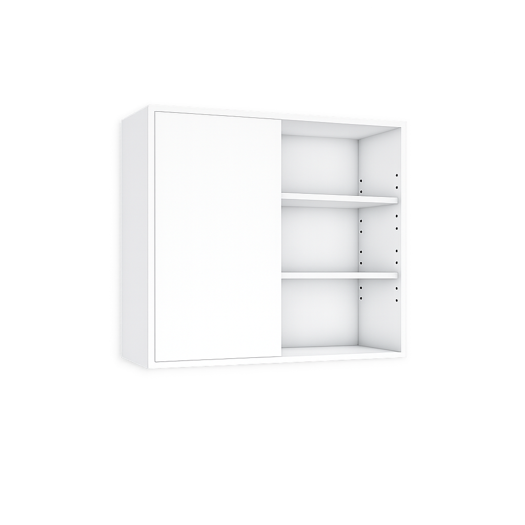 Wall Blind Cabinet Without Door & Fix Panel