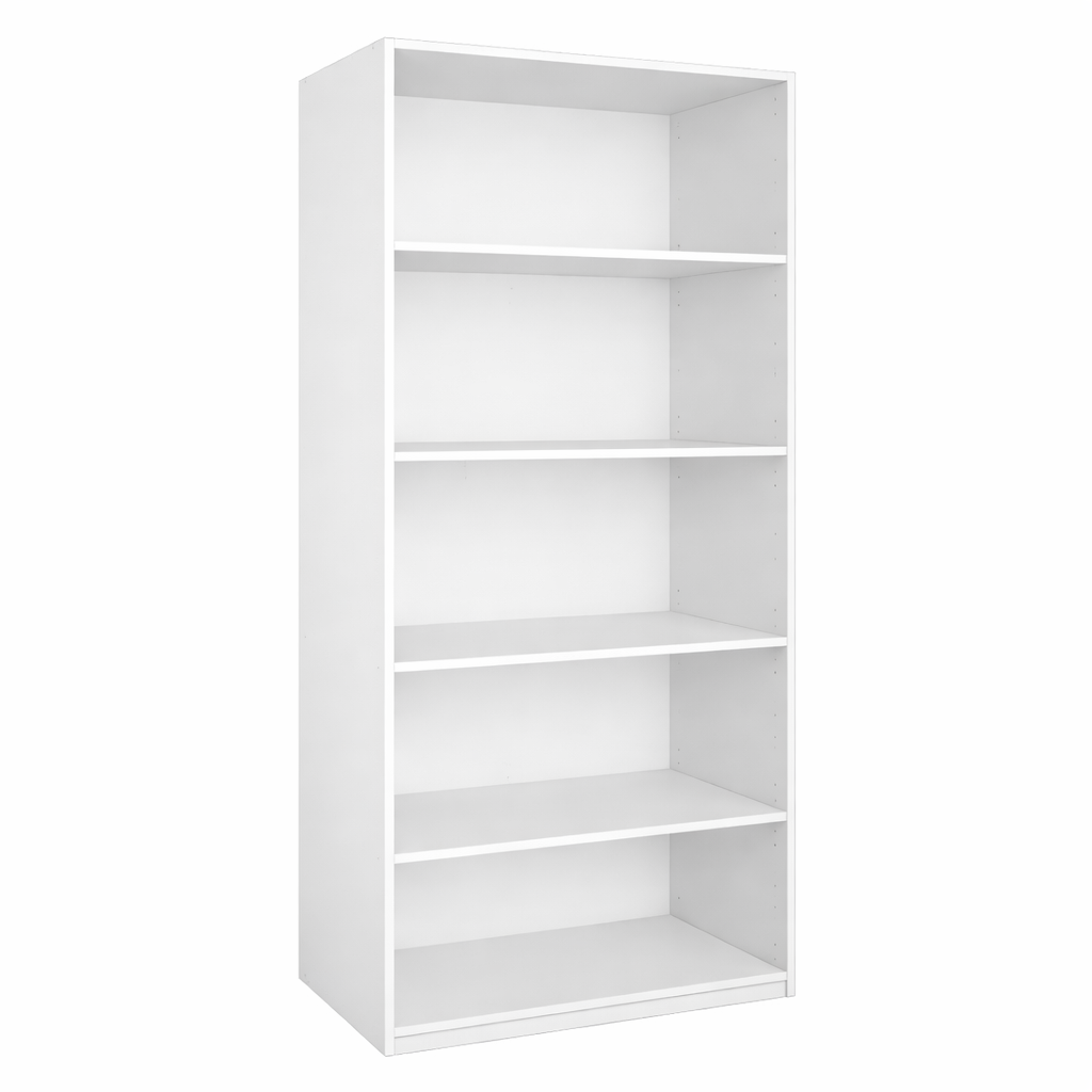 Wardrobe Tall Cabinet With Shelves 0